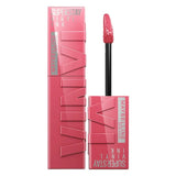 Maybelline New York Super Stay Vinyl Ink Long Lasting Liquid Gloss Lipstick -145 Rogue 30163768