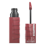 Maybelline New York Super Stay Vinyl Ink Long Lasting Liquid Gloss Lipstick - 40 Witty 30145542