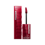 Maybelline New York Super Stay Vinyl Ink Long Lasting Liquid Gloss Lipstick - 55 Royal 30153226