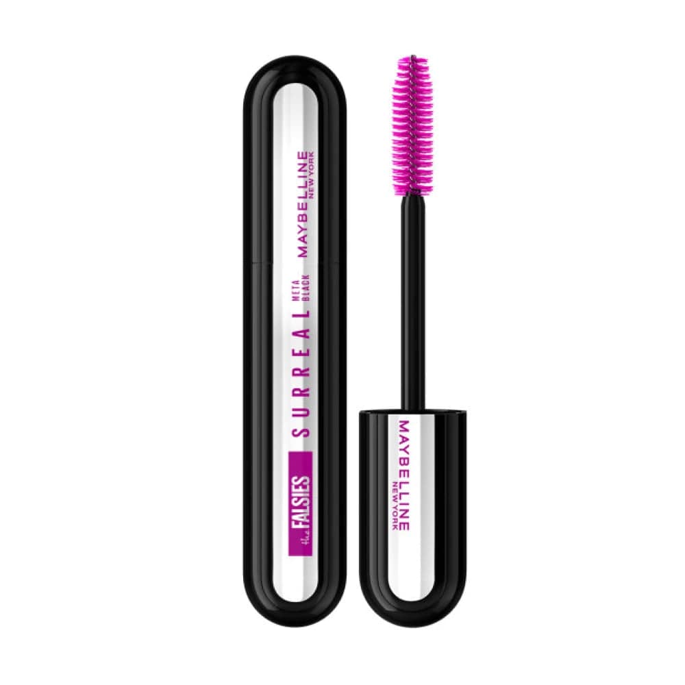 Maybelline Falsies Surreal Meta Black Mascara 10 ml 30149663