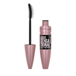 Maybelline New York Lash Sensational Intense Black Mascara with Fan Effect - Extra Black 757279513303