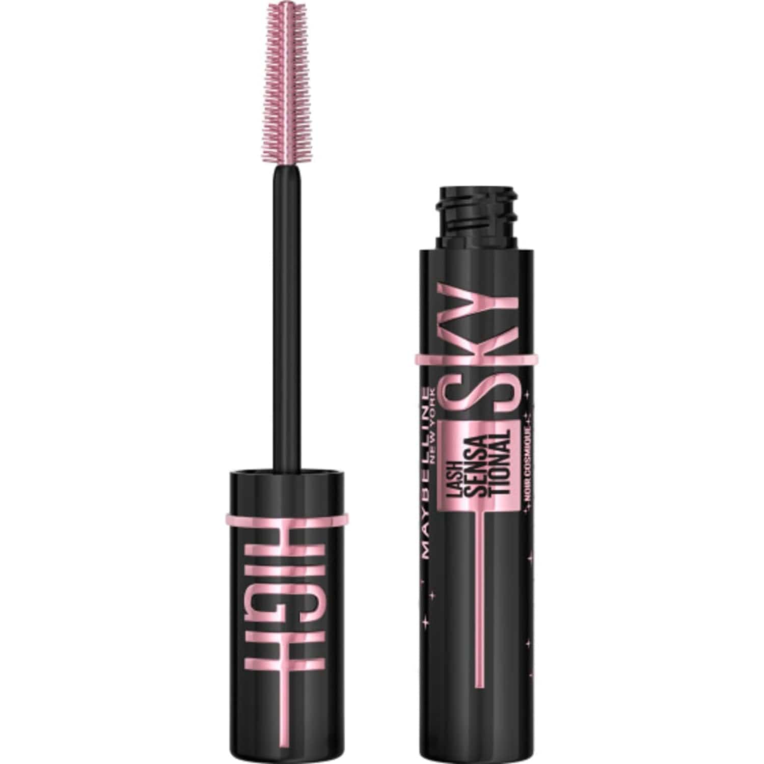 Maybelline New York Lash Sensational Sky High Cosmic Mascara -Black 30152830