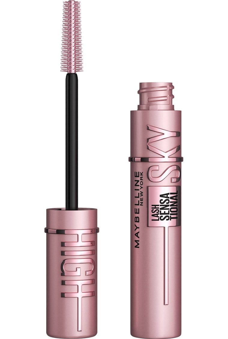 Maybelline New York Lash Sensational Sky High Mascara -Brown