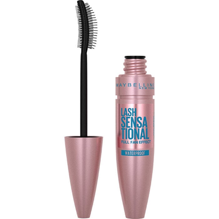 Maybelline New York Lash Sensational  Waterproof Mascara 3600531143657