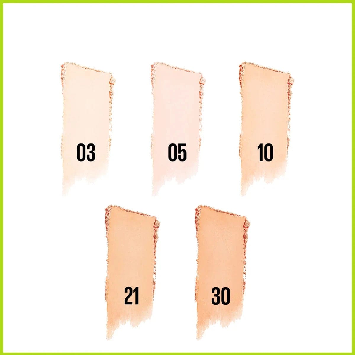 Maybelline New York Superstay Hybrid Powder Foundation -03 3600531666583