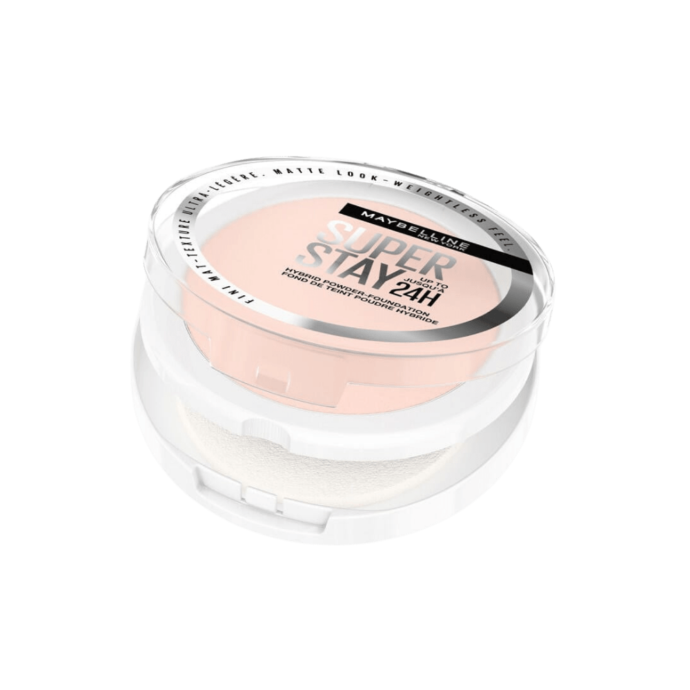 Maybelline New York Superstay Hybrid Powder Foundation -05 3600531666590