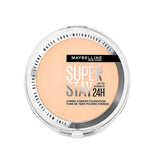 Maybelline New York Superstay Hybrid Powder Foundation -10 3600531666613