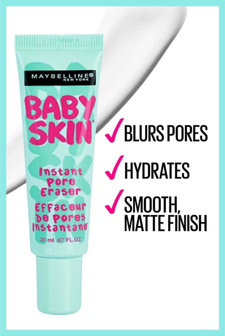 Maybelline New York Baby Skin Pore Concealing Makeup Base 30 ml 3600530941278