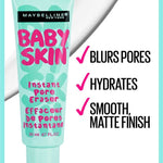 Maybelline New York Baby Skin Pore Concealing Makeup Base 30 ml 3600530941278