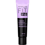 Maybelline New York Fit Me Luminous & Smooth Moisturising Makeup Base 30 ml 3600531631390