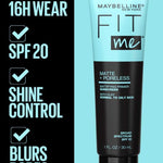 Maybelline New York Fit Me Matte & Poreless Mattifying Makeup Base 30 ml 3600531631383