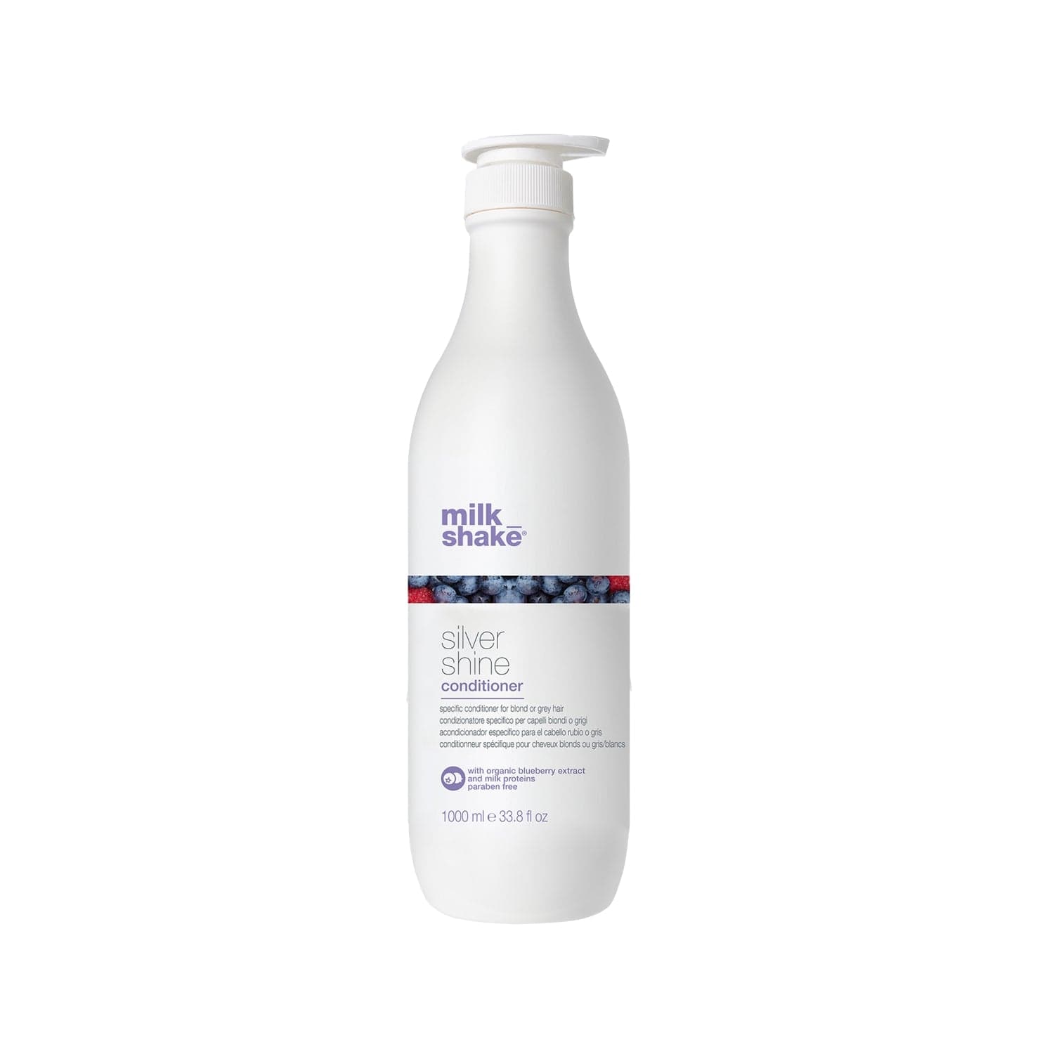 Milk_shake Silver Shine Conditioner 1000 ml 8032274076551