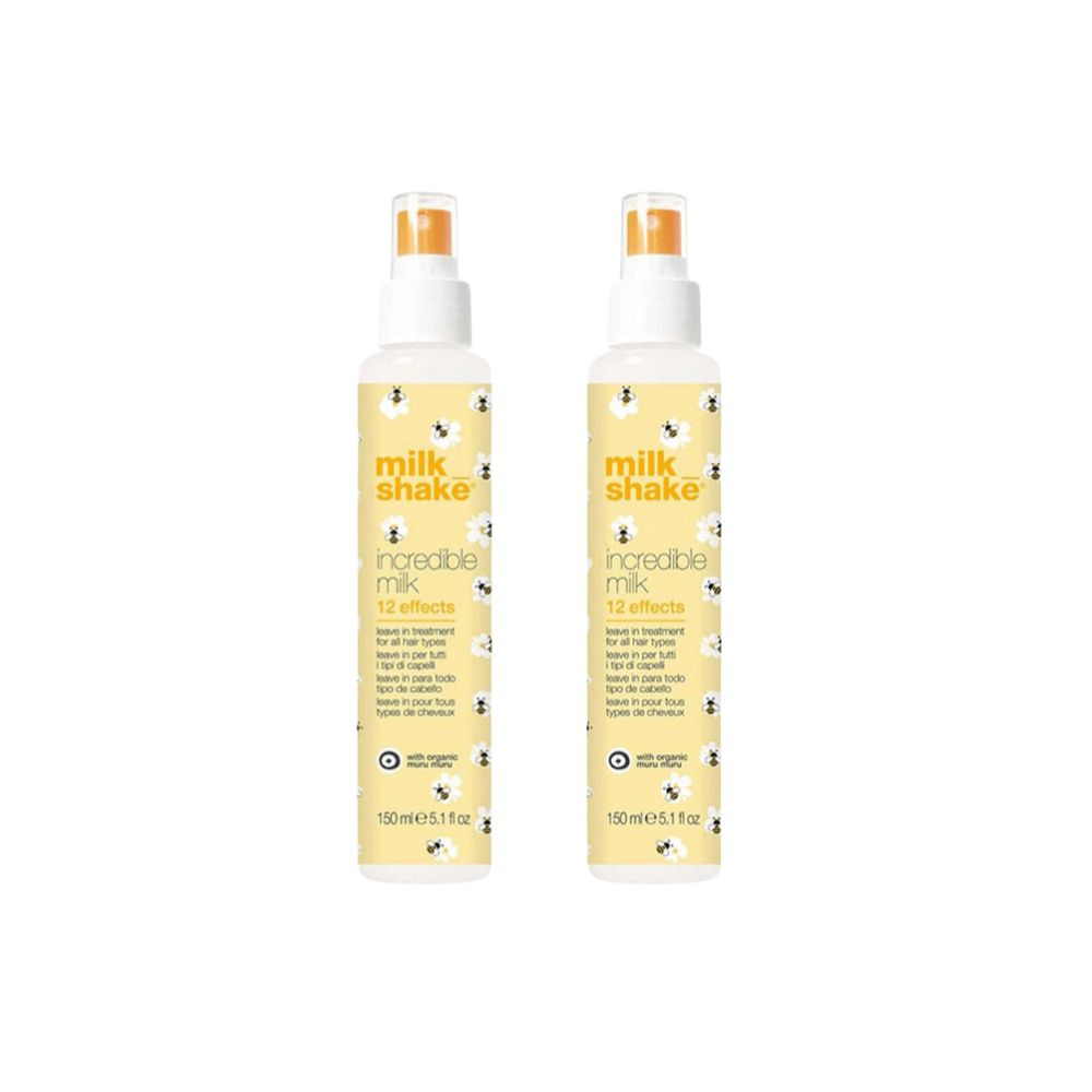 Milk_shake Incredible Milk 12 Action Leave-In Conditioner 150 ml 2 Pack 757279509740