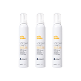 Milk_shake Conditioning Whipped Cream Revitalizing and Protective Hair Mousse 200 ml 3 Pack 757279509504