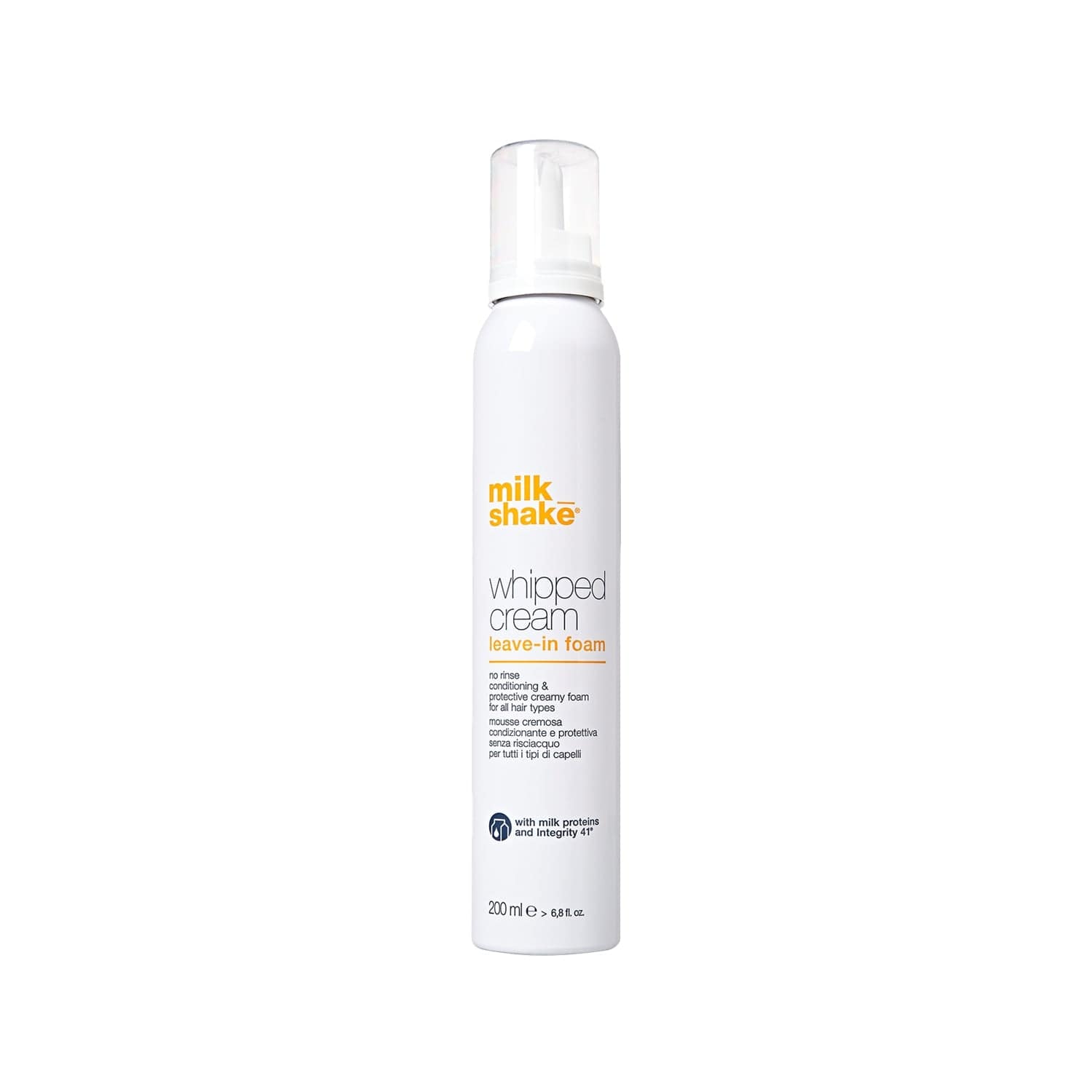 Milk_shake Conditioning Whipped Cream Revitalizing and Protective Hair Mousse 200 ml 8032274051244