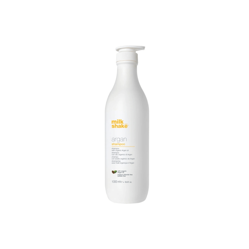 Milk_shake Argan Organic Argan Oil Sulfate Free Shampoo 1000 ml 8032274052005