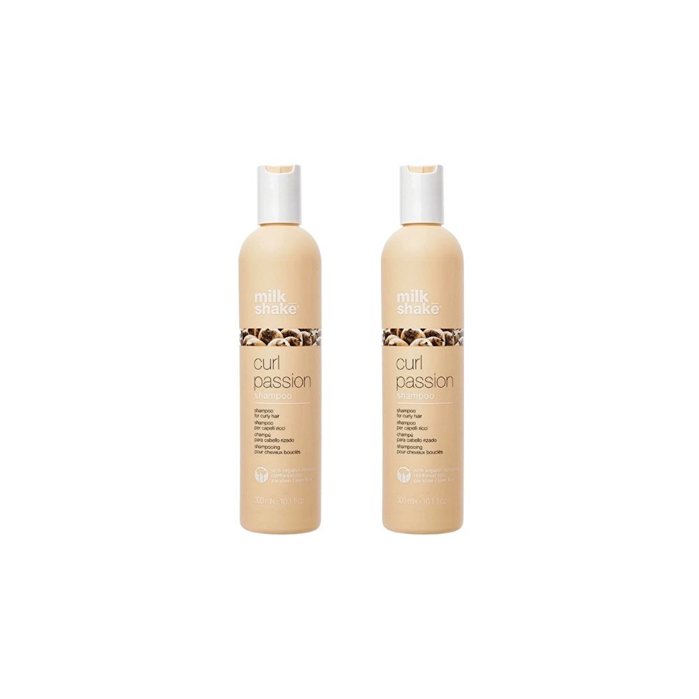 Milk_shake Curl Passion Curl Defining Shampoo 300 ml 2 Pack 757279509511