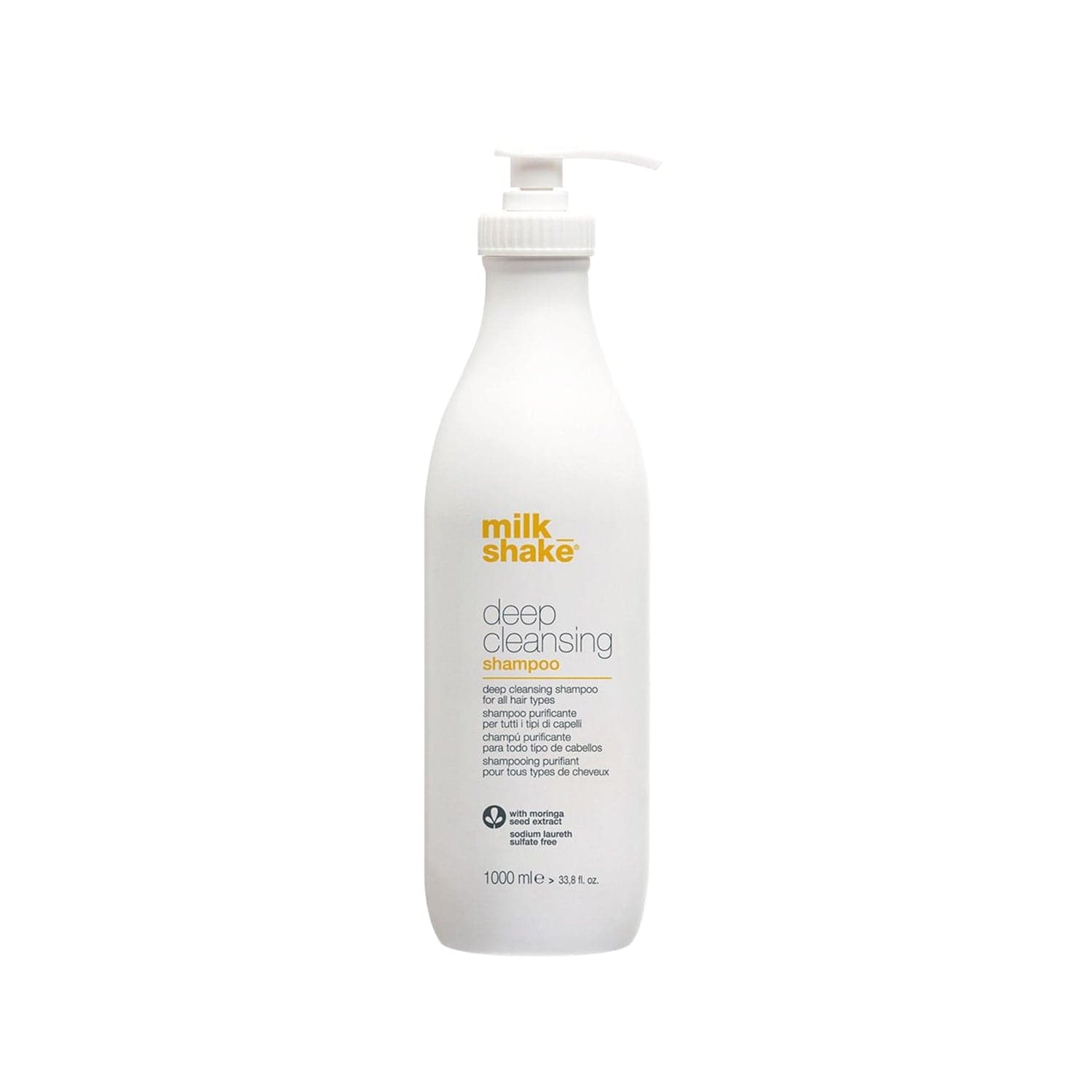 Milk_shake Deep Cleansing Sulfate Free Deep Cleansing Shampoo 1000 ml 8032274054177