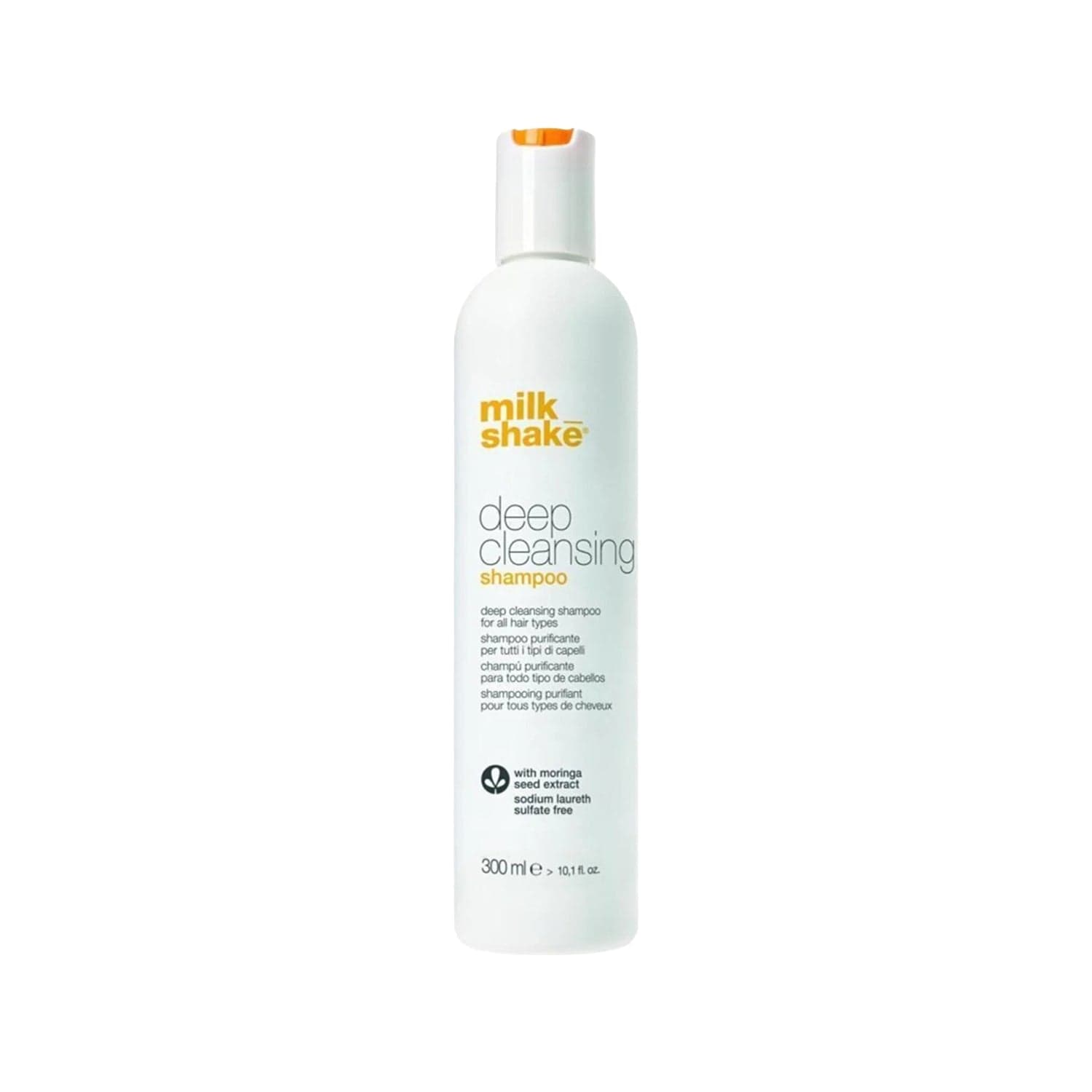 Milk_shake Deep Cleansing Sulfate Free Deep Cleansing Shampoo 300 ml 8032274054160