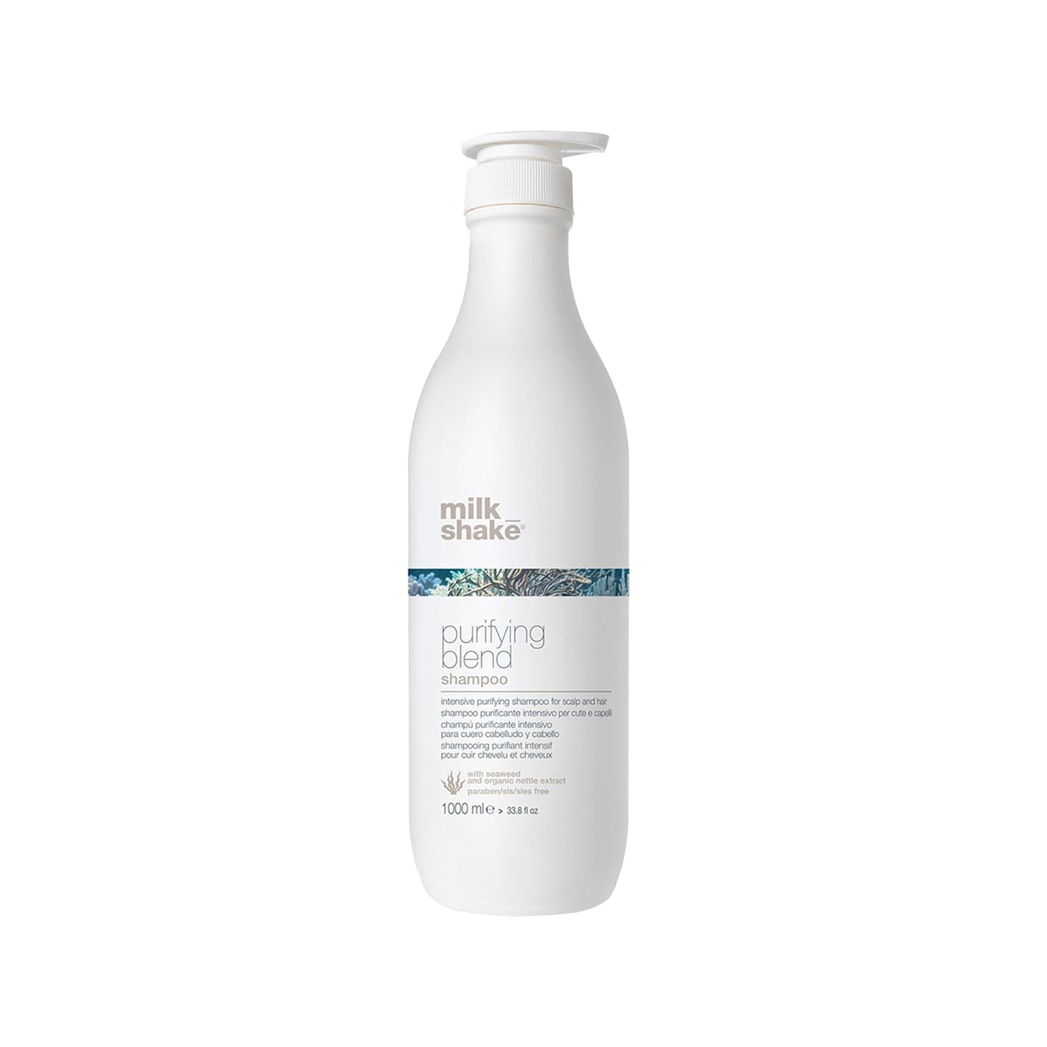 Milk_shake Purifying Blend Intensive Purifying Shampoo 1000 ml 8032274063438