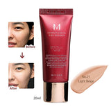 Missha Intensive Coverage BB Cream M Perfect Cover BB Cream Ex No: 21 ( 20 ml ) 8806333395361