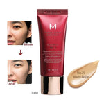 Missha Intensive Coverage BB Cream M Perfect Cover BB Cream Ex No: 25 (20ml) 8809643504553