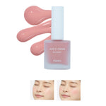 Missha Moisturizing Liquid Blush 9g for a Natural Look APIEU Juicy-Pang Water Blusher (PK03) 8809581457355