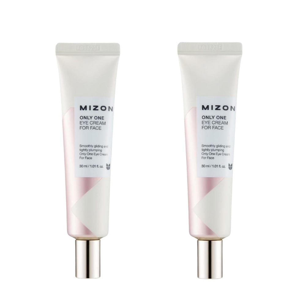 Mizon Only One Eye Cream For Face 30 ml 2 Pack 715936234053