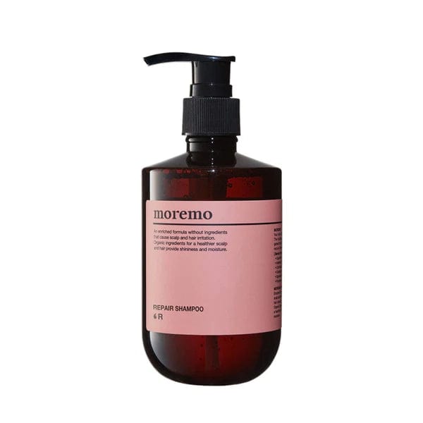 Moremo - Repair Shampoo - Repair Moisturizing Sulfate Free Protein Hair Shampoo 300ml 8806050297788