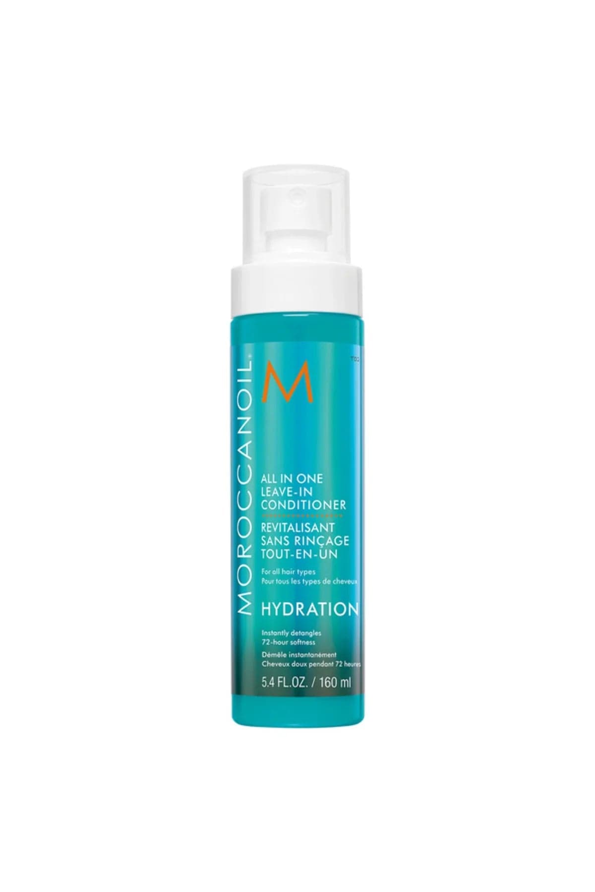 Moroccanoil Hydration Moisturizing All-in-One Leave-In Conditioner 160ml 7290113142947