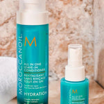 Moroccanoil Leave-in Leave-in Conditioner 50ml 7290113142954