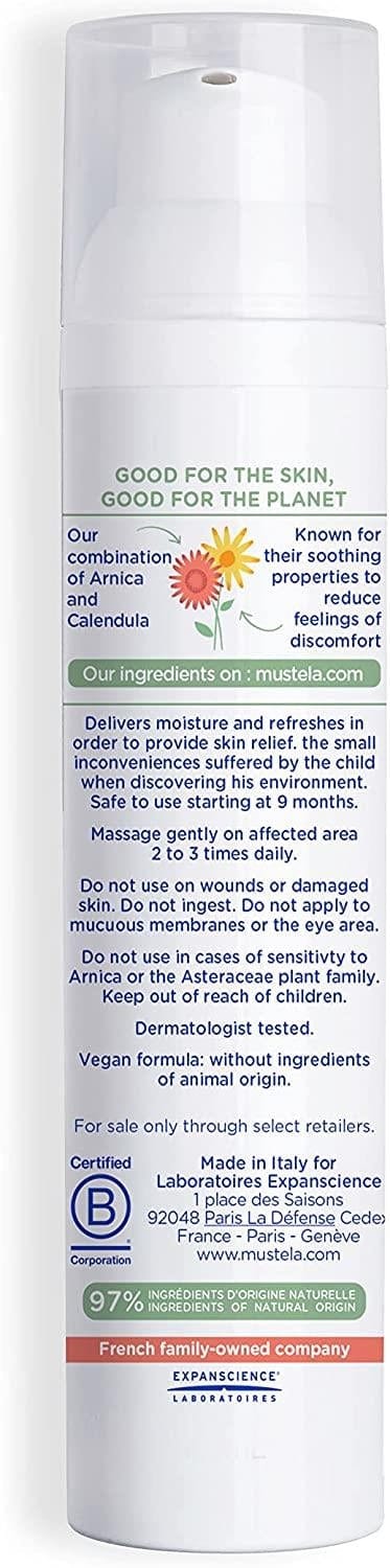 Mustela Arnica Organic Moisturizing Gel 100 ml 2 Pack