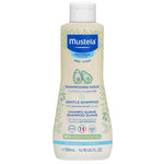 Mustela Gentle Gentle Baby Shampoo 500 ml 3504105036133