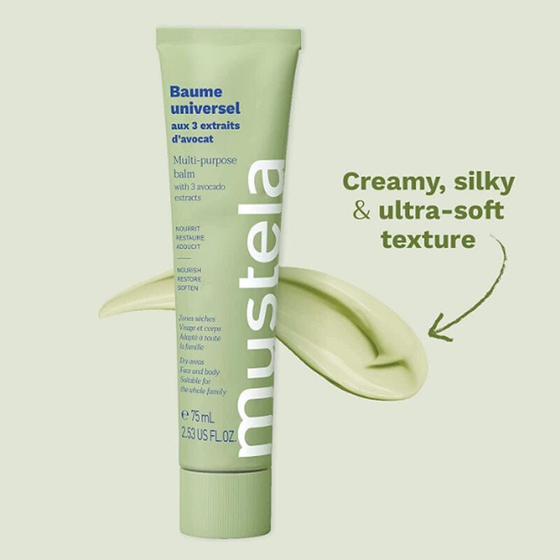 Mustela 3 Effect Avocado Balm 75 ml 3504105037192