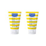 Mustela 50 Factor Baby Sun Lotion 100 ml 2 Pack 715936231816