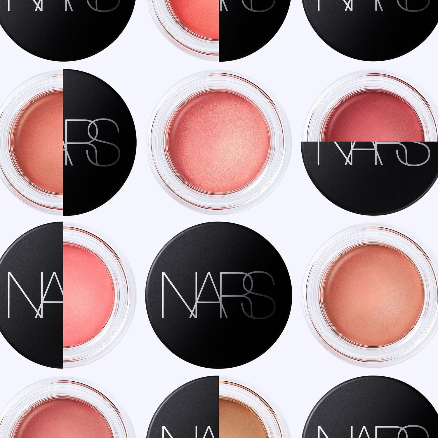 NARS Air Matte Blush - 6 GR / Hushed - Nude Beige 194251006819