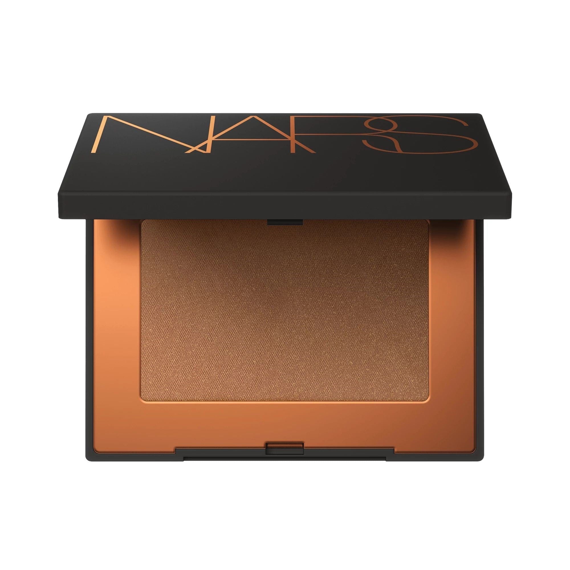 NARS Mini Laguna Bronzing Powder - 3.5 GR / Laguna 02 (Original) - Light to Medium Bronze with Neutral Undertones 194251137636