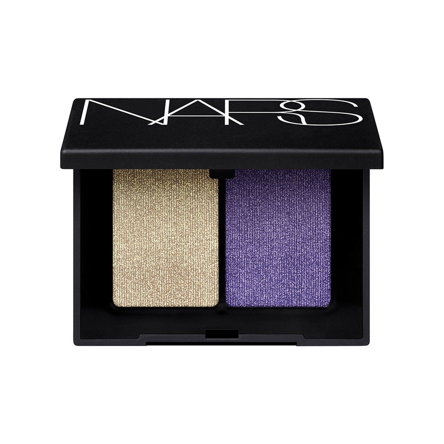 NARS Duo Eyeshadow - 10 GR / Kauai - Gold & Shimmering Purple 607845039235