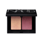 NARS Duo Eyeshadow - 10 GR / Kuala Lumpur - Rose & Damson with Gold Glitter 607845039150