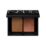 NARS Duo Eyeshadow - 10 GR / Surabaya- Glittering Brown Sugar & Glittering Chestnuts 607845039198