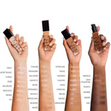 NARS Natural Radiant Longwear Foundation - 30 ML / Dark 3 - Iguacu - Dark Skin with Olive Undertones 607845066293