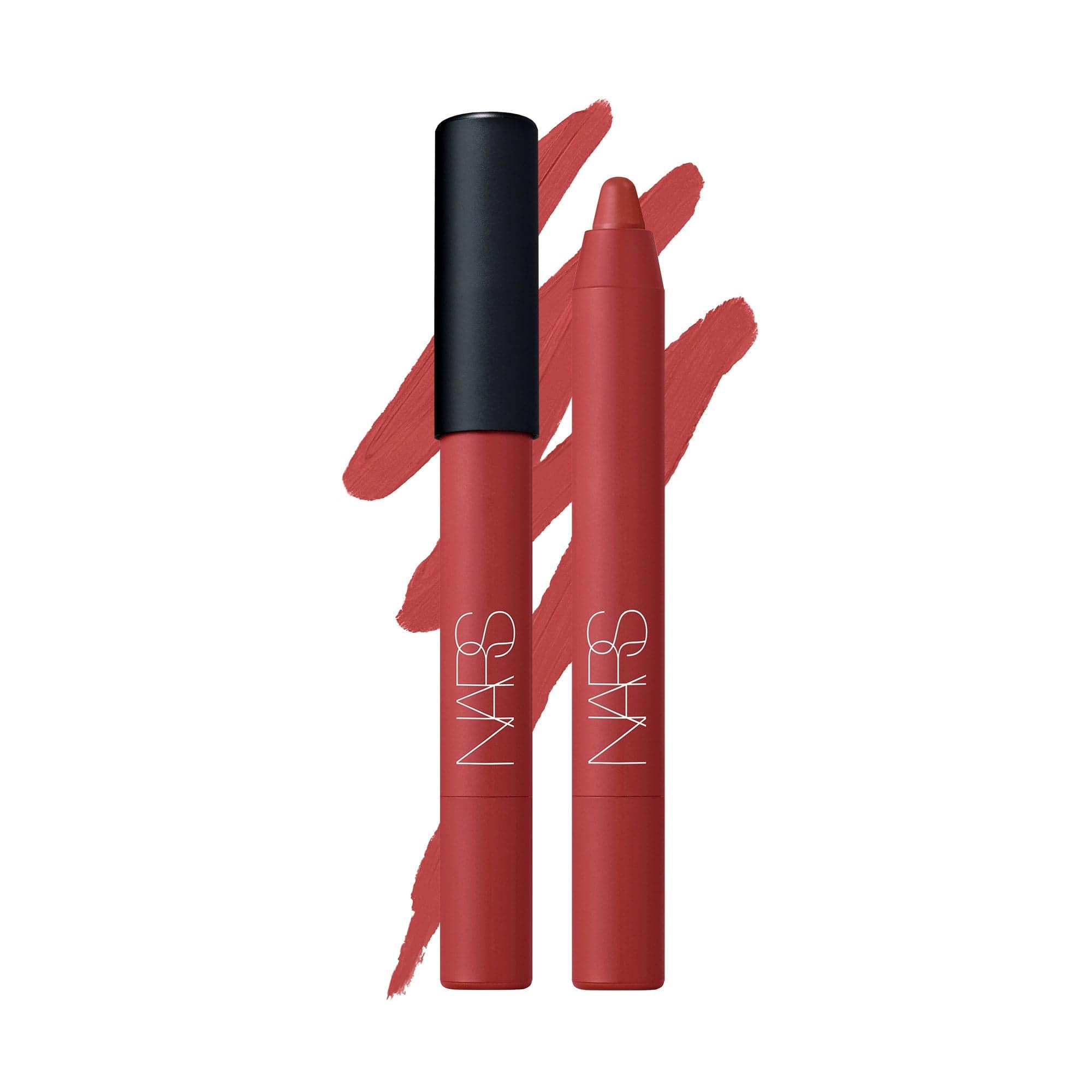 NARS Powermatte High Intensity Lip Pencil - 2.6 GR / 186 Born To Be Wild - Brick Red 194251139852