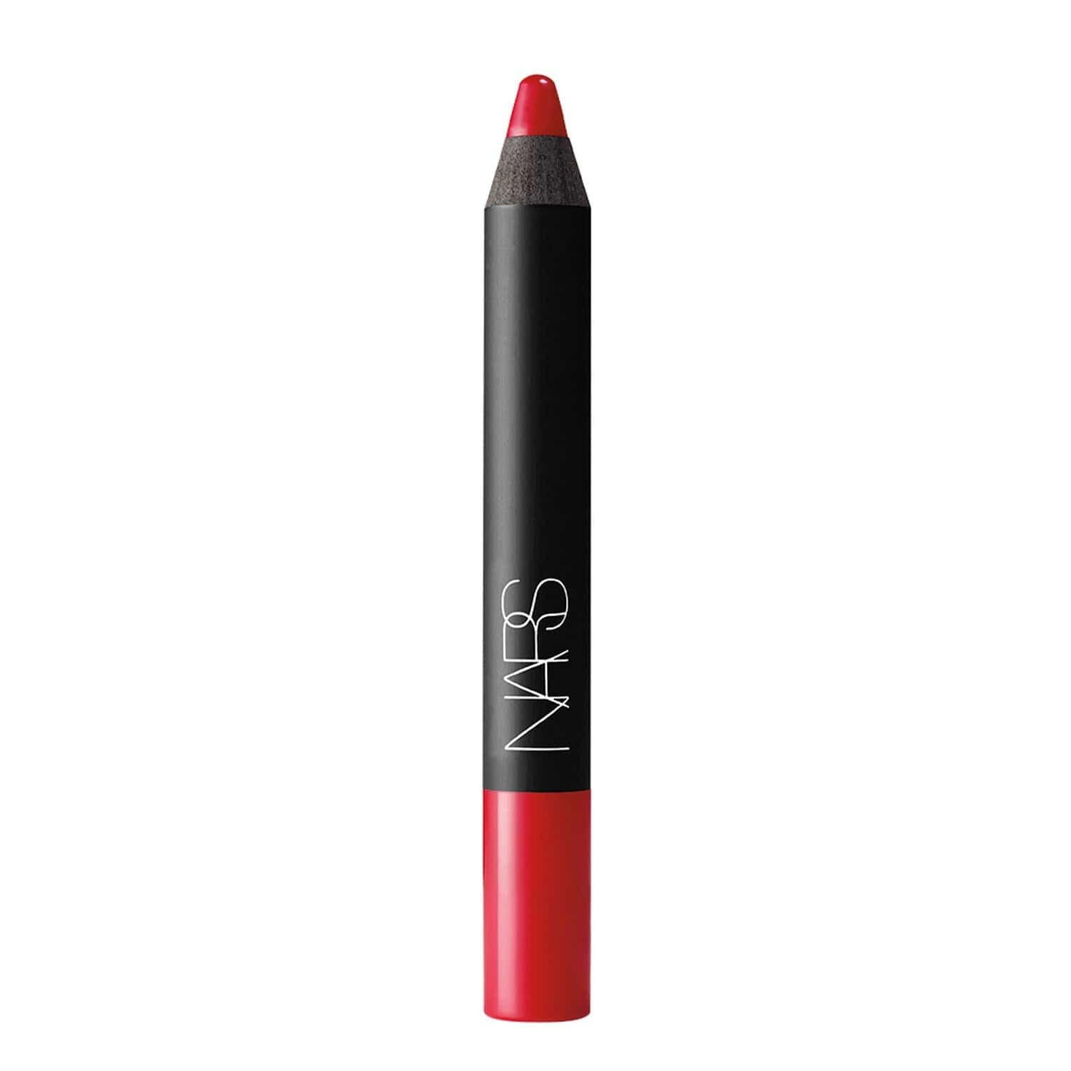 NARS Velvet Matte Lip Pencil - 2.4 GR / Dragon Girl - Red 607845024576