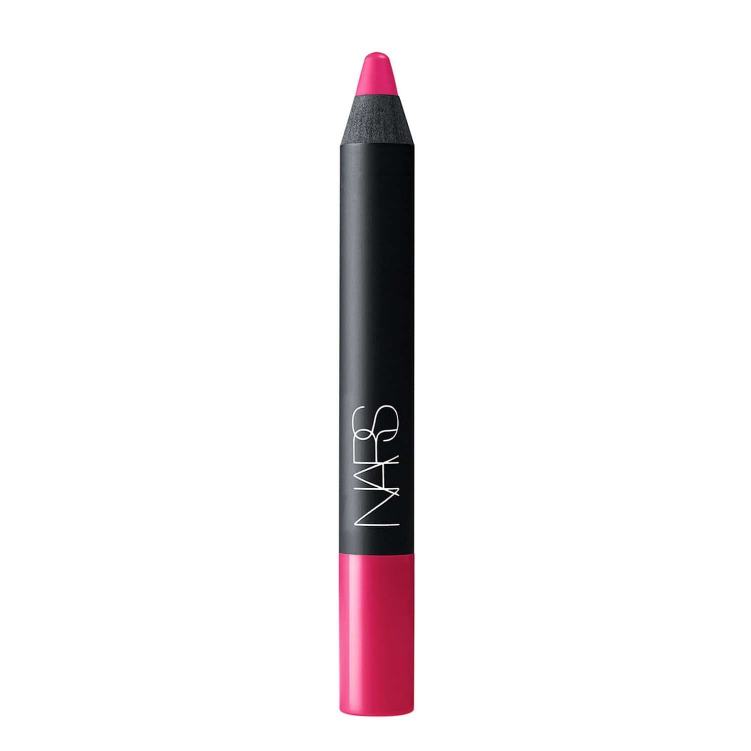 NARS Velvet Matte Lip Pencil - 2.4 GR / Let's Go Crazy - Vivid Pink 607845024903