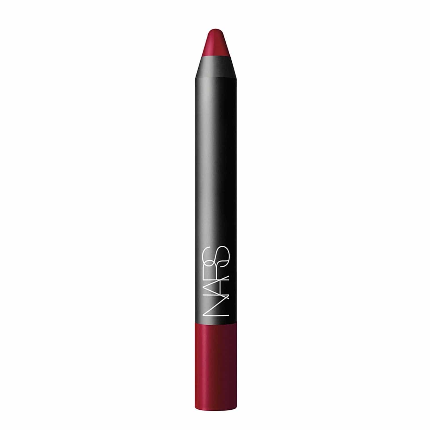 NARS Velvet Matte Lip Pencil - 2.4 GR / Mysterious Red - Medium - Dark Red 607845024774