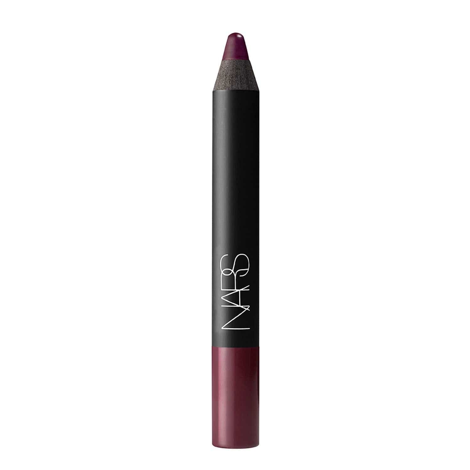 NARS Velvet Matte Lip Pencil - 2.4 GR / Train Bleu - Dark Cherry 607845024712