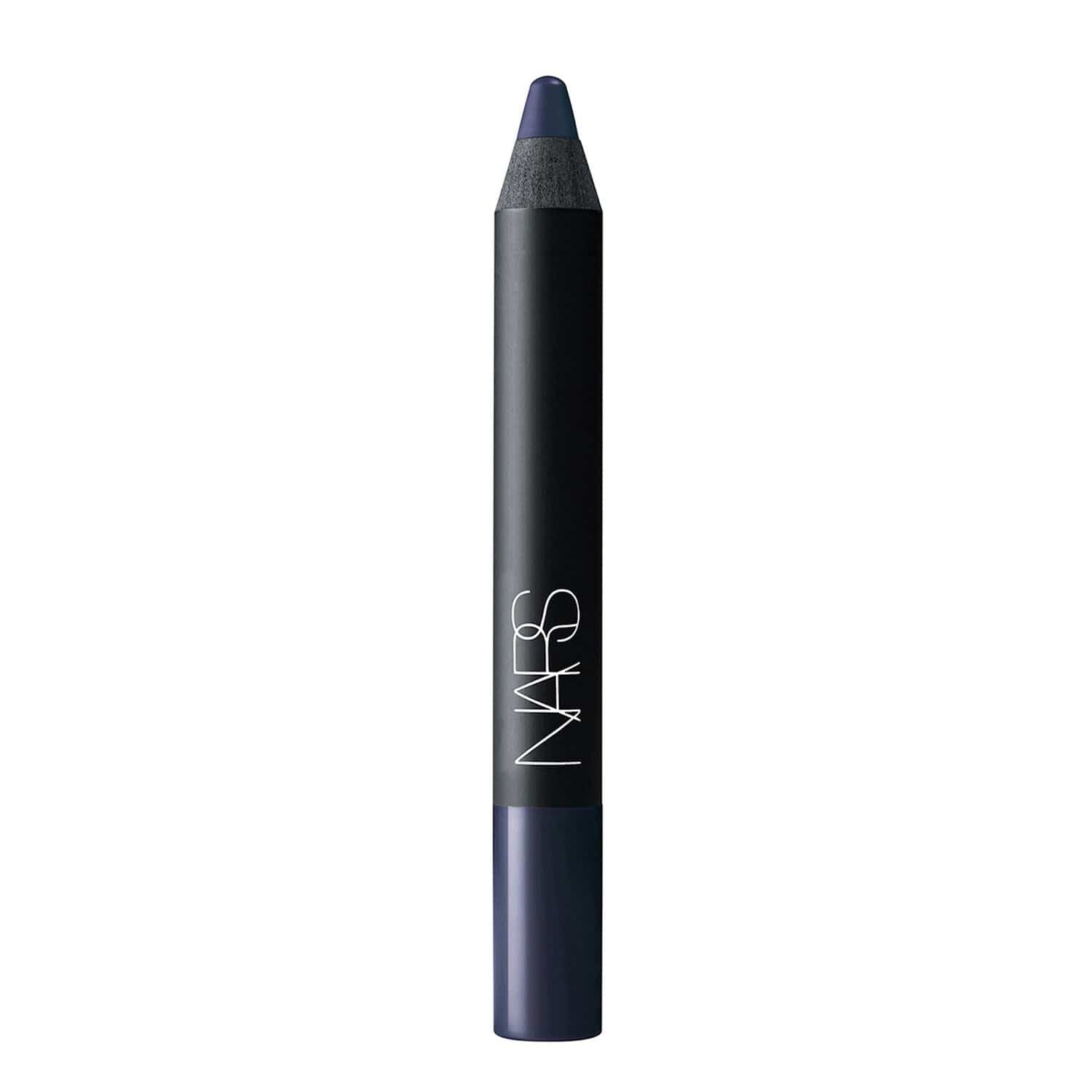 NARS Velvet Matte Lip Pencil - 2.4 GR / Unspoken - Dark Blue 607845024941