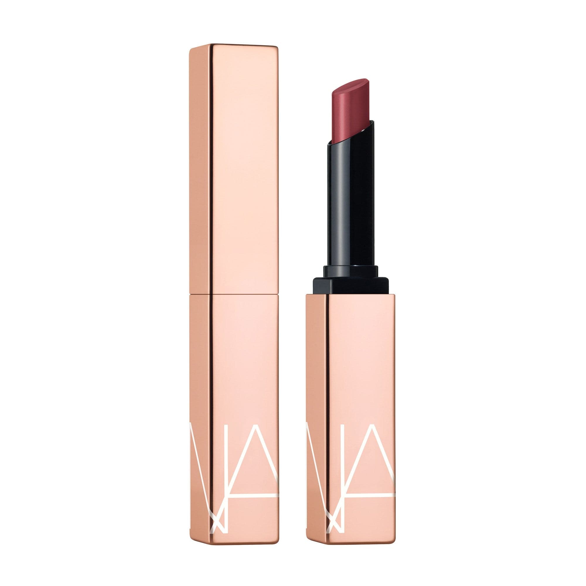 NARS Afterglow Sensual Shine Lipstick / 321 - Turned On - Cherry Red 194251133737