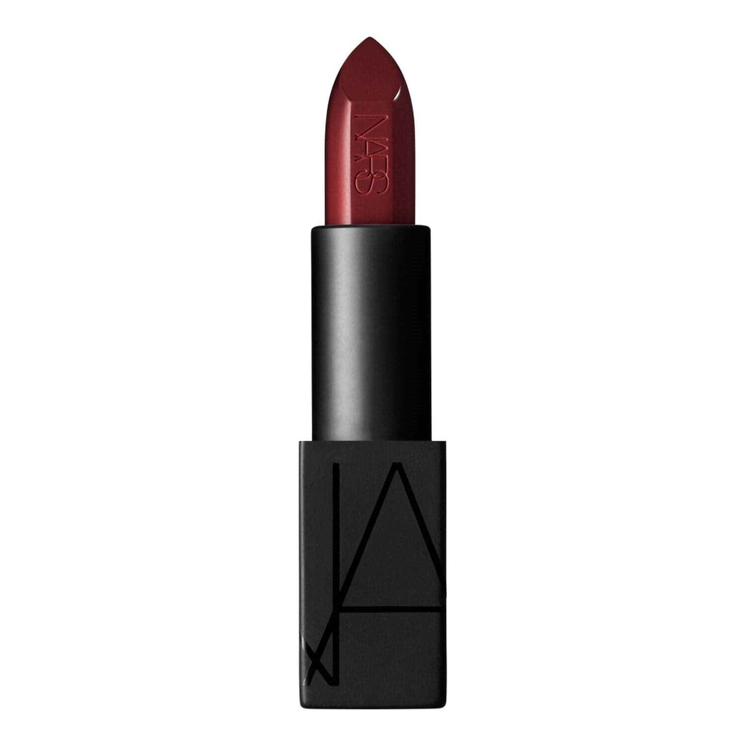 NARS Audacious Lipstick Collection - 4 GR / Bette - Bordeaux 607845094784