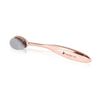 Nascita Bronzy Glow Oval Makeup Brush - 204 8680742413218